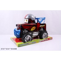 Машинка инерционная 09886-4 ТАЧКИ
